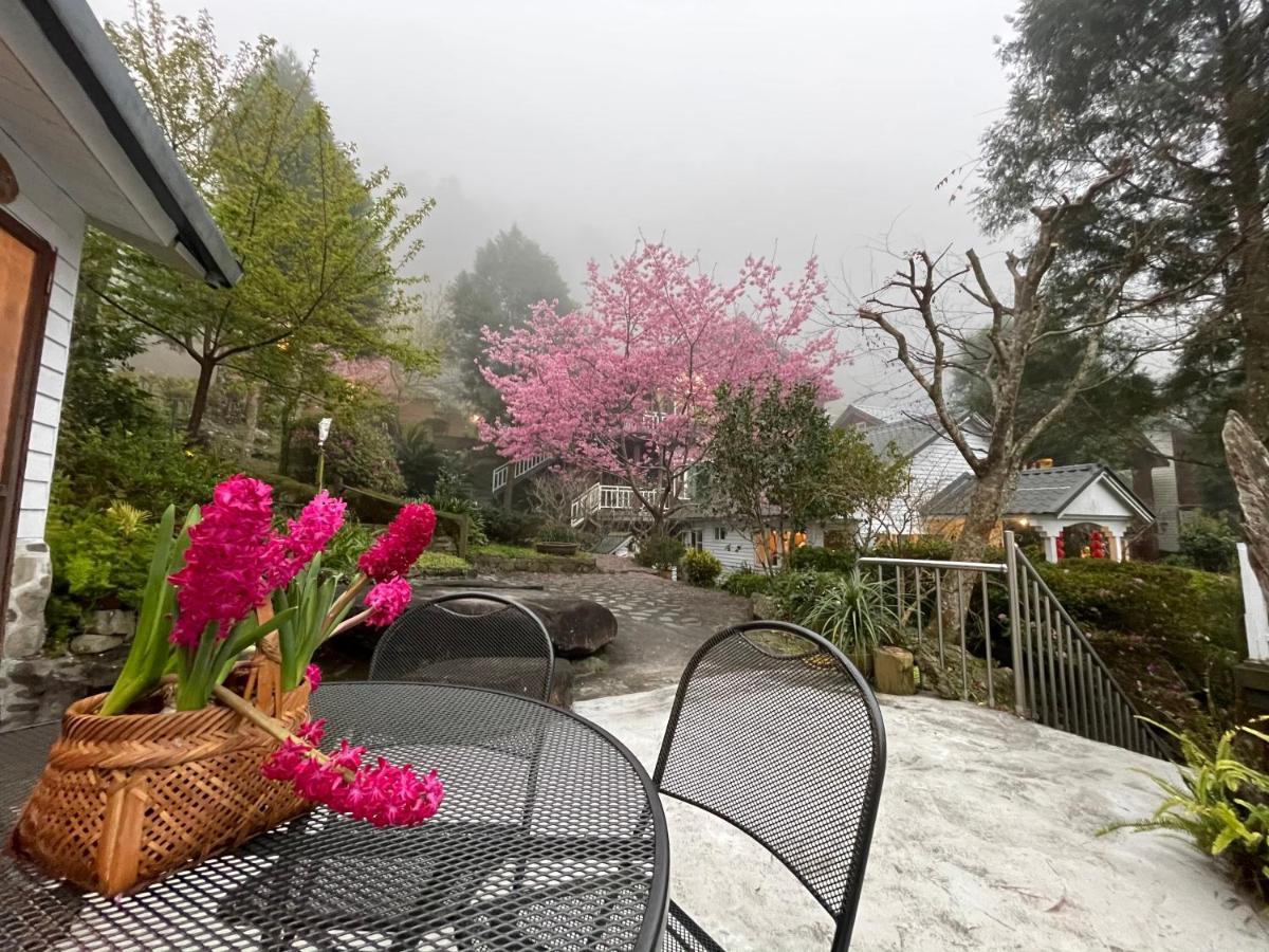 福緣山莊 桃園市民宿004號 Hualing Zewnętrze zdjęcie