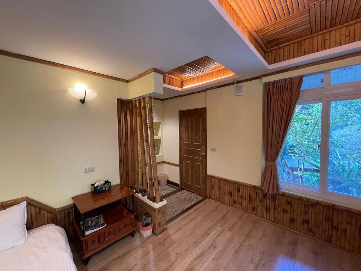 福緣山莊 桃園市民宿004號 Hualing Zewnętrze zdjęcie