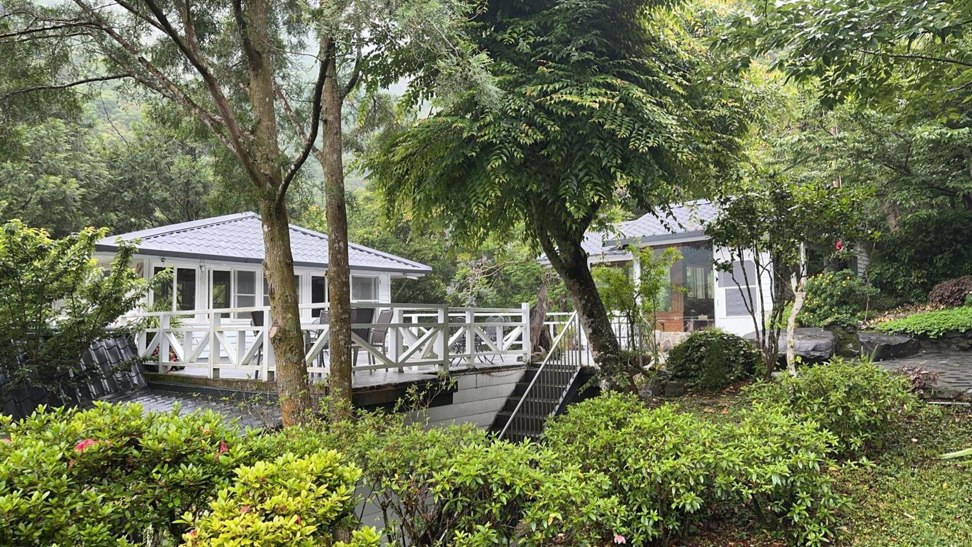 福緣山莊 桃園市民宿004號 Hualing Zewnętrze zdjęcie
