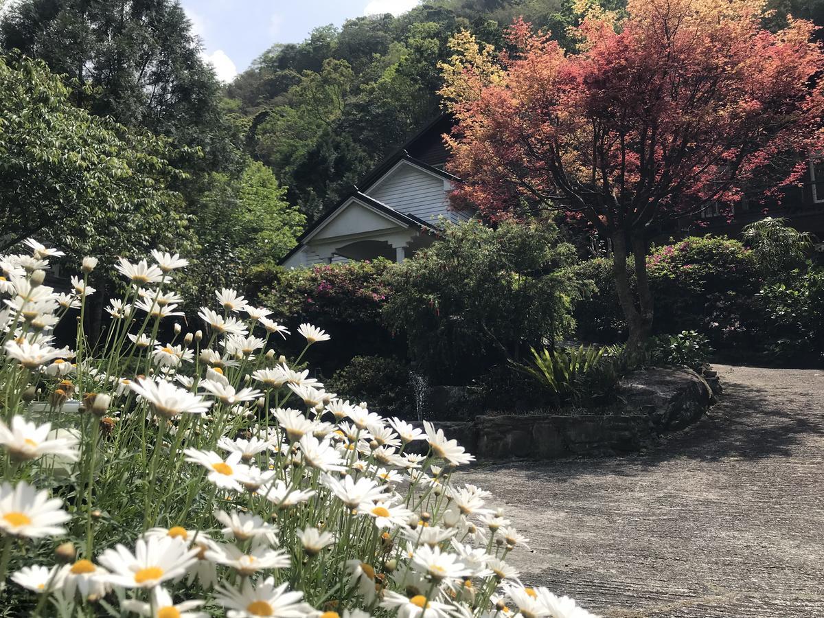 福緣山莊 桃園市民宿004號 Hualing Zewnętrze zdjęcie