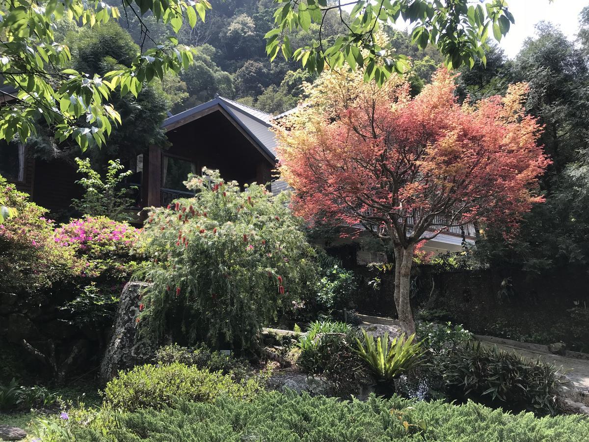 福緣山莊 桃園市民宿004號 Hualing Zewnętrze zdjęcie